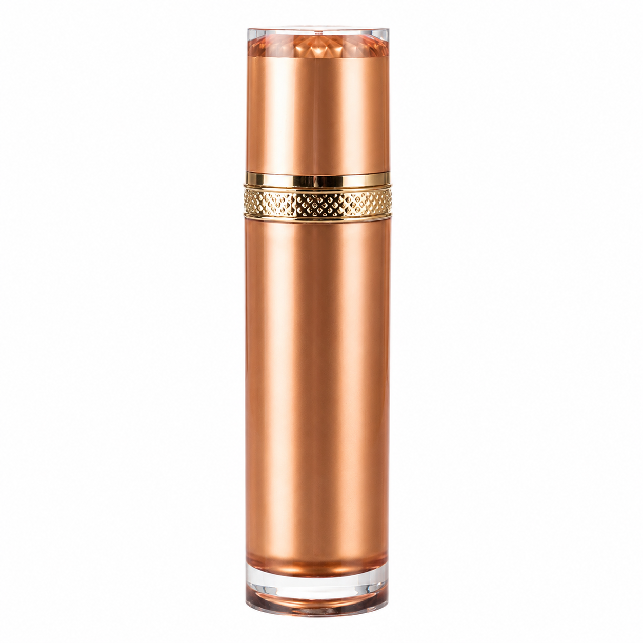 Deep Gold Bottle