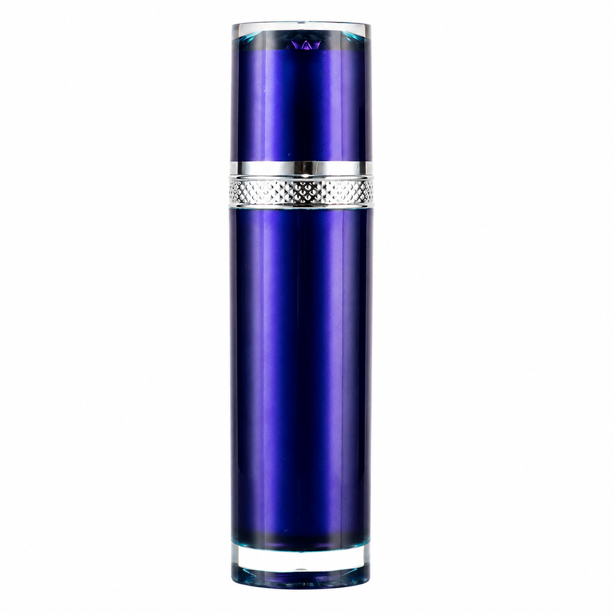 Deep Blue Bottle