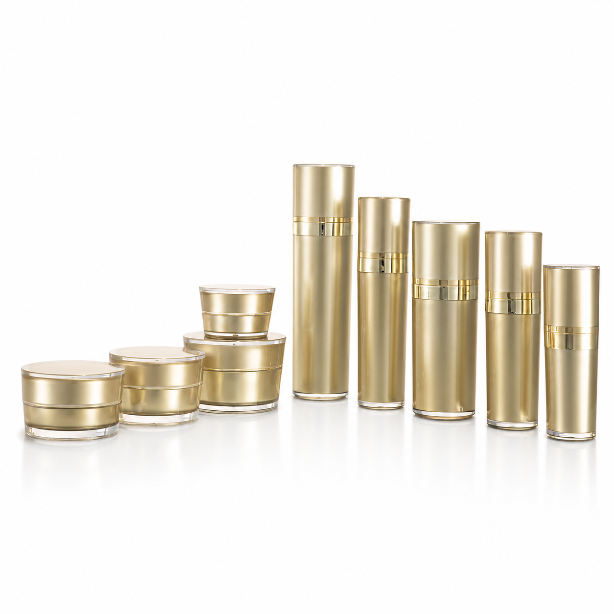 Gold-CONE SET