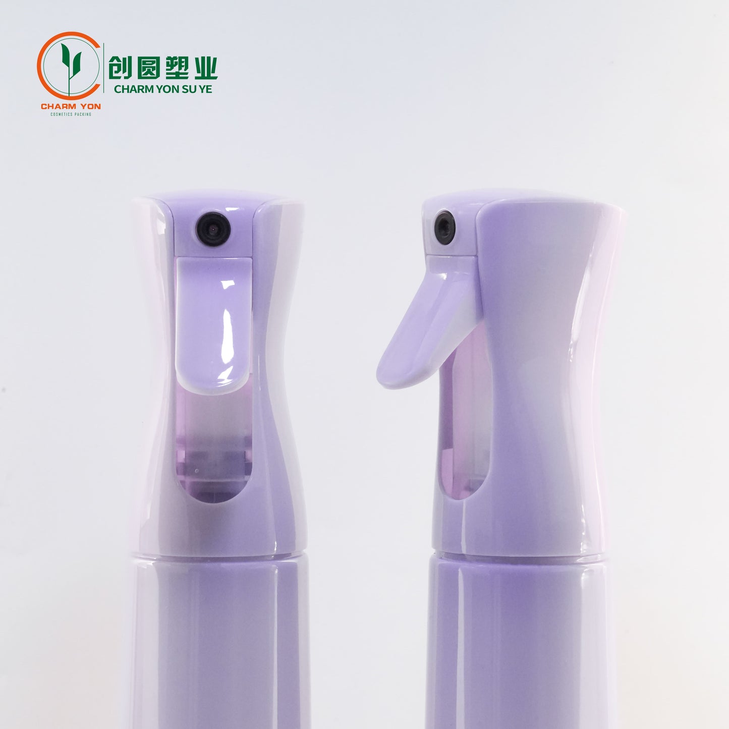 PP Plastic Sprayer Bottle 200ml 300ml | Custom OEM