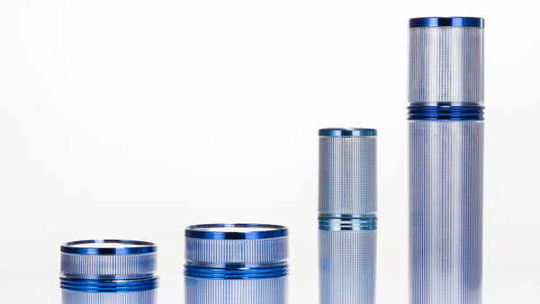 Acrylic vs PP Cosmetic Jars: Which Is Right for Your Skincare Brand?