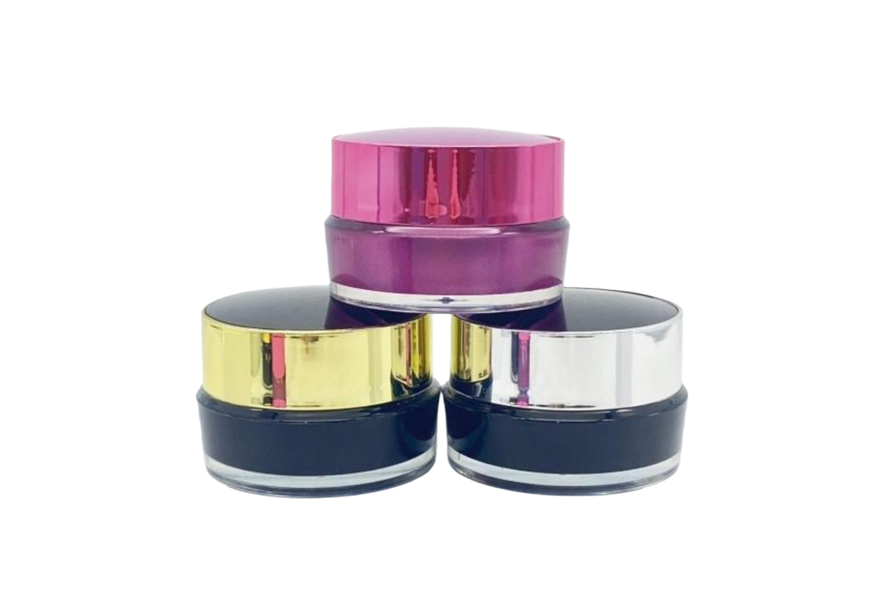 Acrylic New Mode Gland Jar