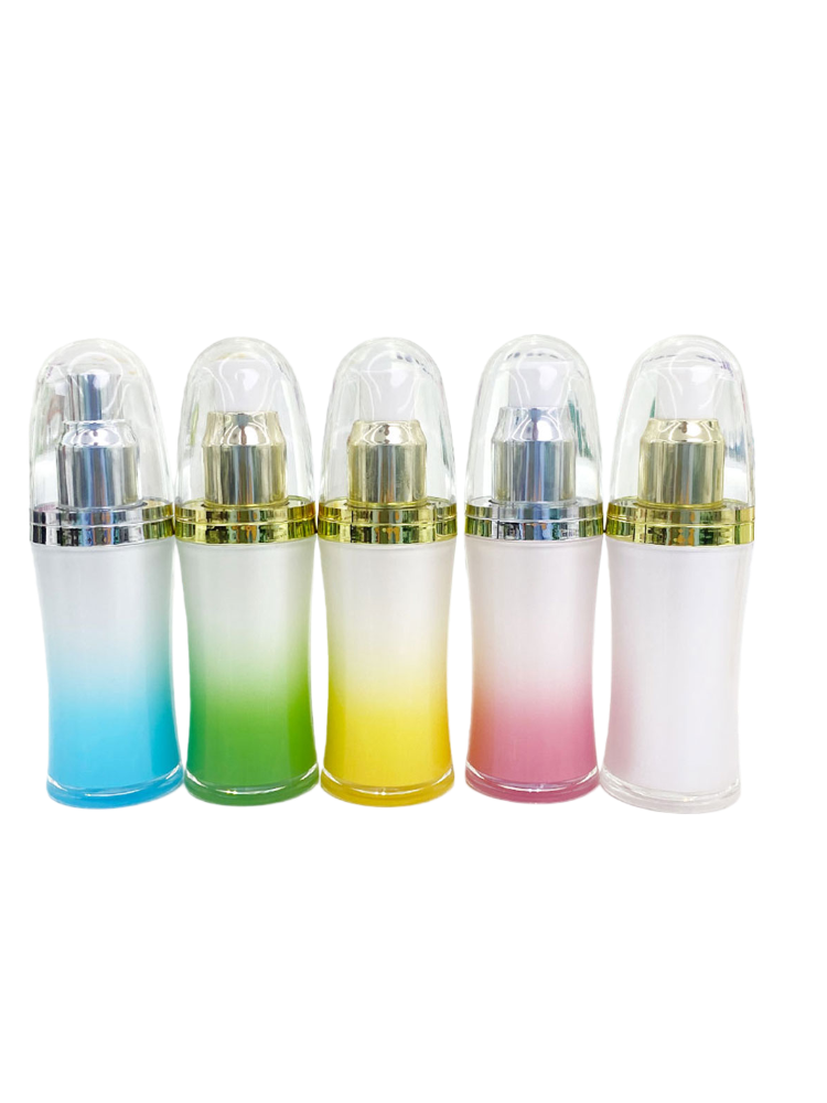 Acrylic Waist Bottle