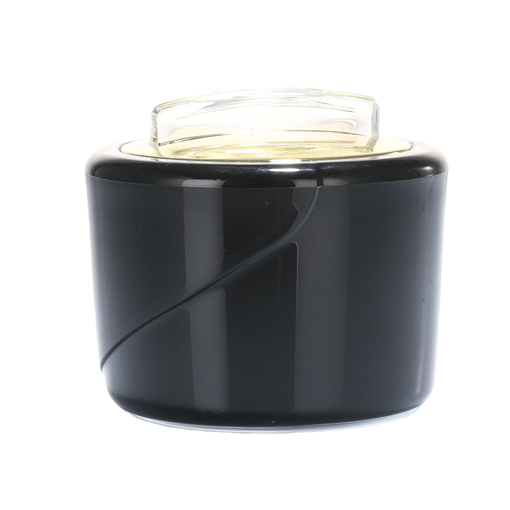 Acrylic Round Apple Jar