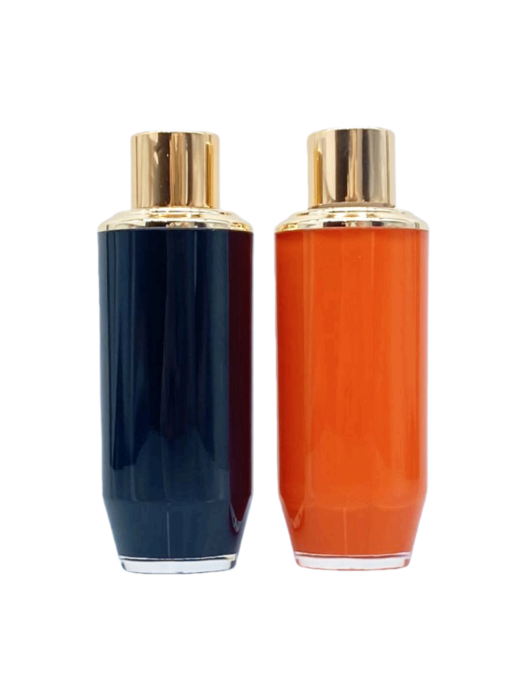 Octagonal Bottle