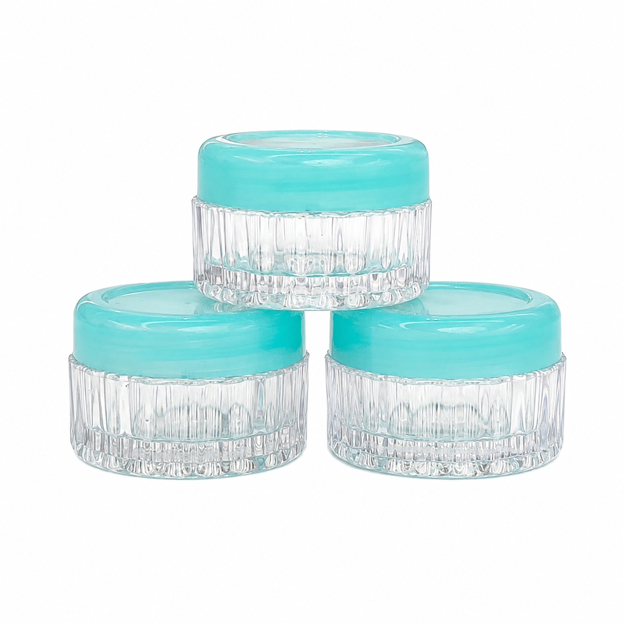 Blue Lid - Sample 6