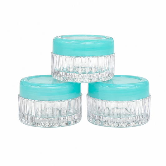 Blue Lid - Sample 6