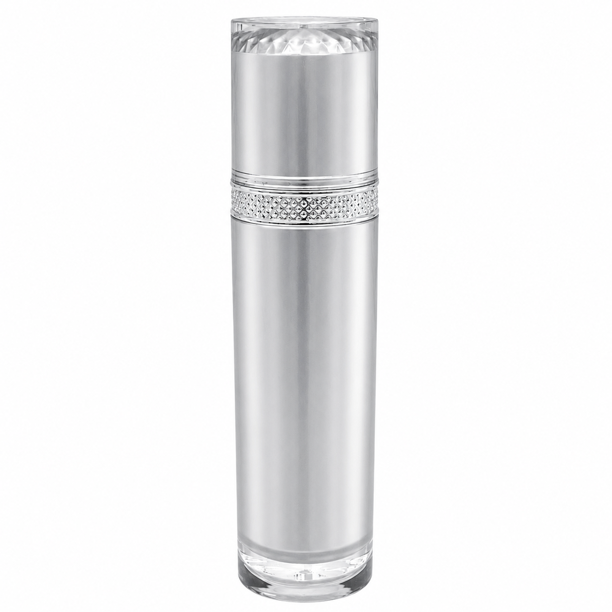 Silver Bottle
