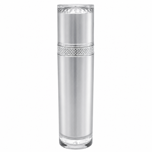 Silver Bottle