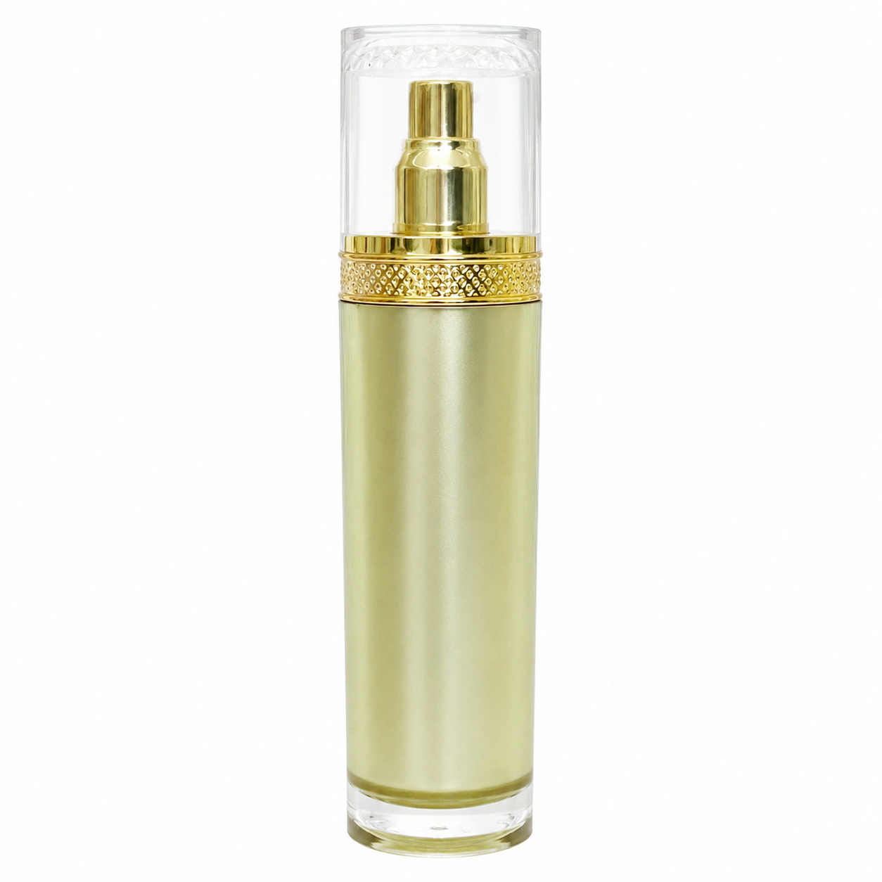 Light Gold Bottle