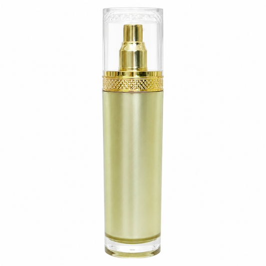 Light Gold Bottle