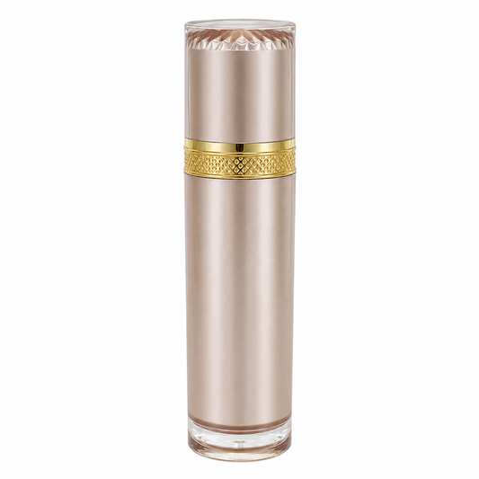 Rose Gold Bottle