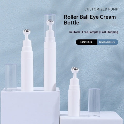 PP Silk Screen Printed Cosmetic Bottle | Custom OEM