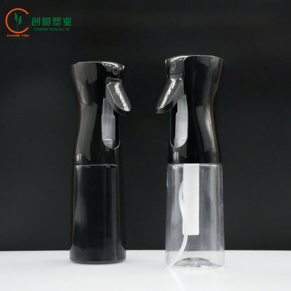 PET Fine Mist Trigger Spray Bottle 200ml 300ml 500ml | Custom OEM