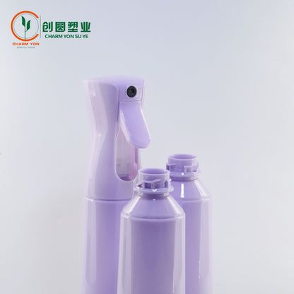 PP Plastic Sprayer Bottle 200ml 300ml | Custom OEM