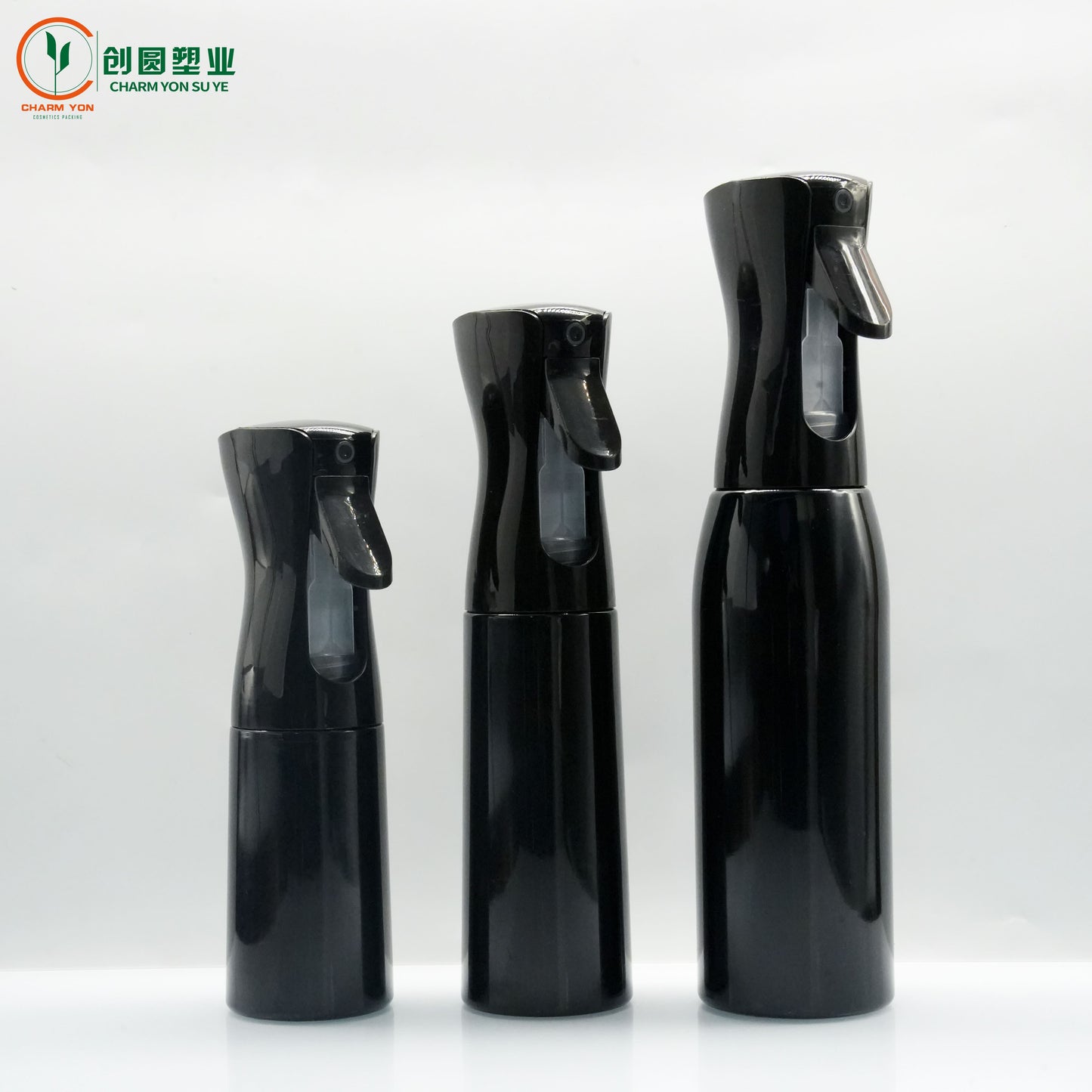 PET Oil Control Spray Bottle 200ml 300ml 500ml | Custom OEM