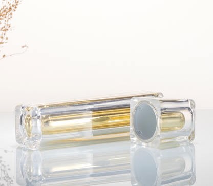 Acrylic Double Layer Lotion Bottle 100ml | Custom OEM