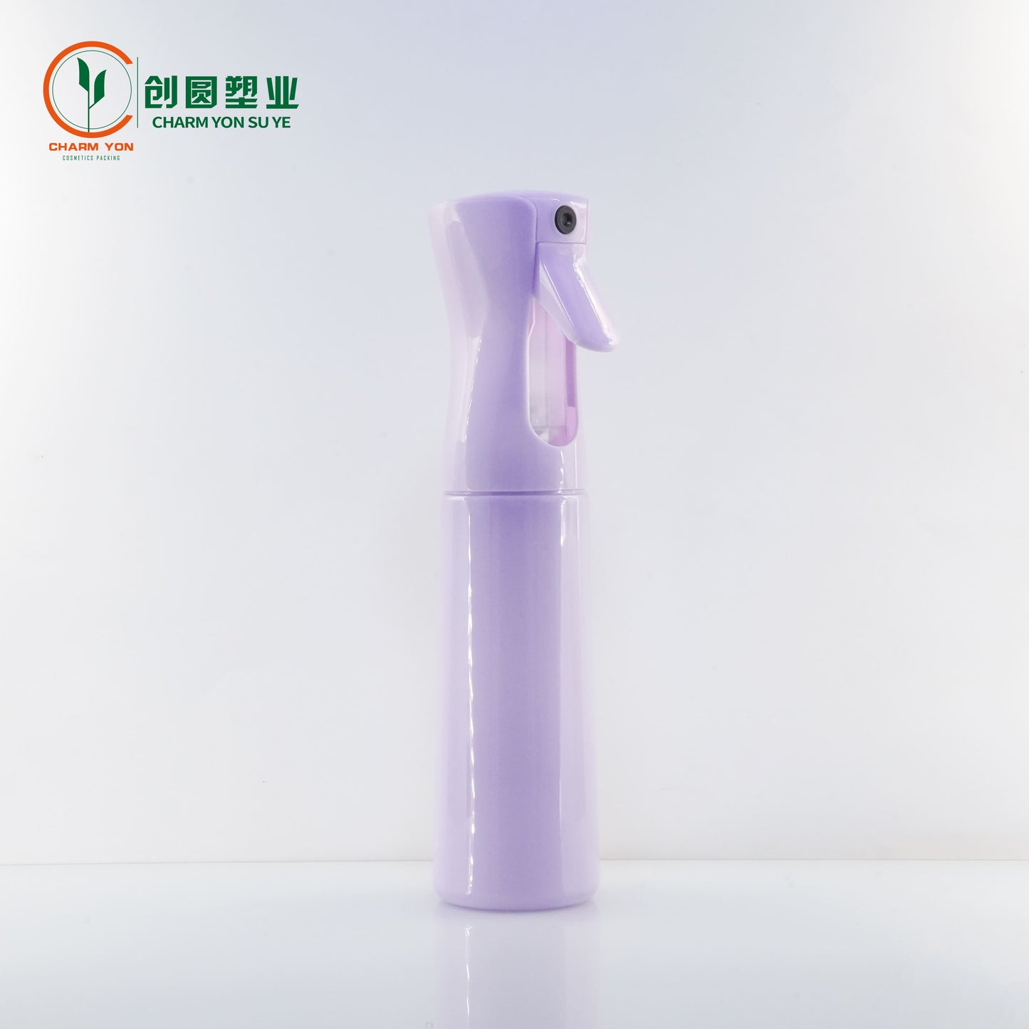 PP Plastic Sprayer Bottle 200ml 300ml | Custom OEM