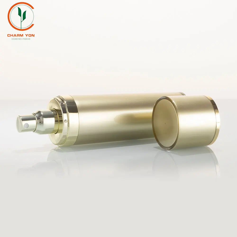 Acrylic Cosmetic Spray Bottle Screw Cap 15ml–120ml | Custom OEM