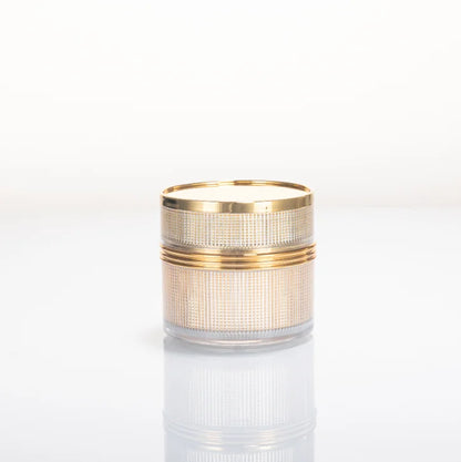 Acrylic Round Lotion Pump Jar & Bottle 30g 50g 100ml | Custom OEM