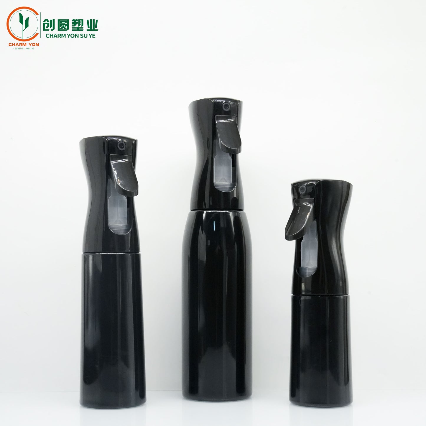 PET Oil Control Spray Bottle 200ml 300ml 500ml | Custom OEM