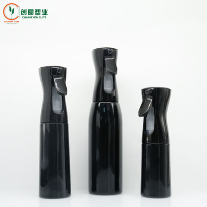 PET Oil Control Spray Bottle 200ml 300ml 500ml | Custom OEM