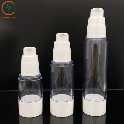 PE Transparent Tube 15ml 30ml | Custom OEM
