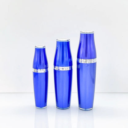 Acrylic Luxury Cosmetic Packaging Set 30ml–120ml | Custom OEM