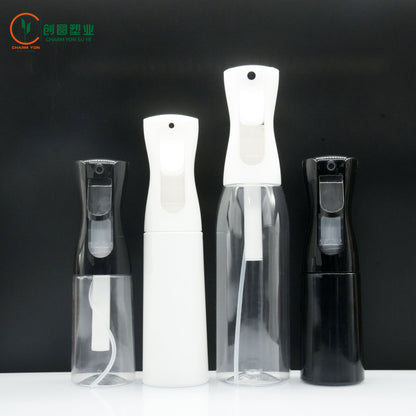 PET Fine Mist Trigger Spray Bottle 200ml 300ml 500ml | Custom OEM