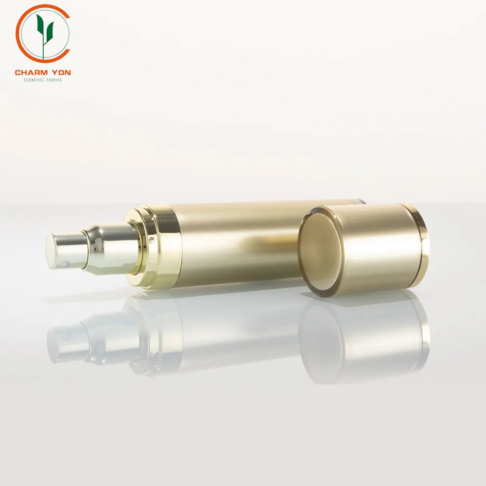Acrylic Cosmetic Spray Bottle Screw Cap 15ml–120ml | Custom OEM