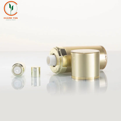 Acrylic Cosmetic Spray Bottle Screw Cap 15ml–120ml | Custom OEM