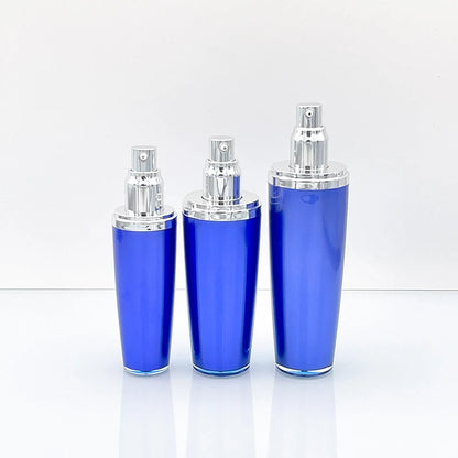 Acrylic Luxury Cosmetic Packaging Set 30ml–120ml | Custom OEM
