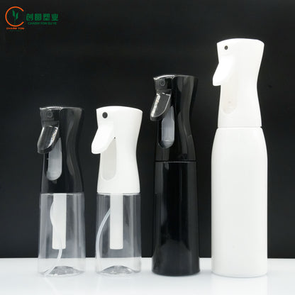 PET Fine Mist Trigger Spray Bottle 200ml 300ml 500ml | Custom OEM