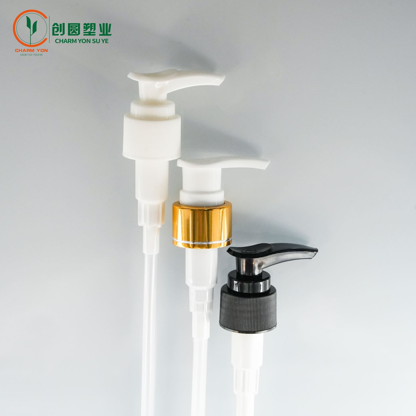 PP Transparent Refillable Pump Bottle 100ml 120ml | Custom OEM