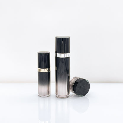 Acrylic Airless Pump Bottle 15ml–120ml | Custom OEM Cosmetic Packaging