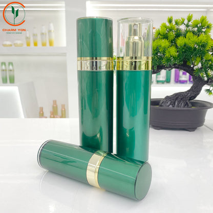 Acrylic Airless Cosmetic Jar 15g 30g | Custom OEM