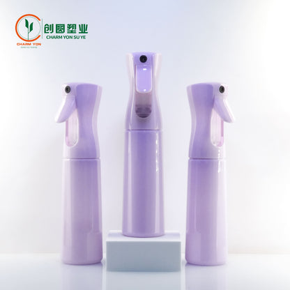 PP Plastic Sprayer Bottle 200ml 300ml | Custom OEM