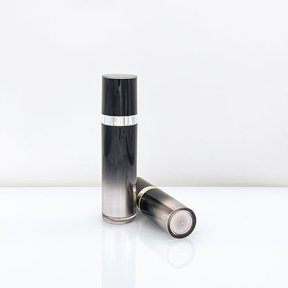 Acrylic Airless Pump Bottle 15ml–120ml | Custom OEM Cosmetic Packaging