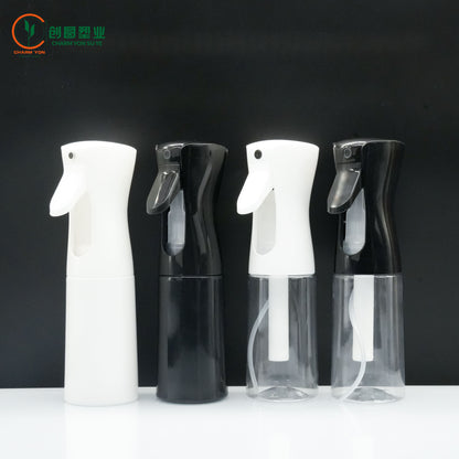 PET Fine Mist Trigger Spray Bottle 200ml 300ml 500ml | Custom OEM