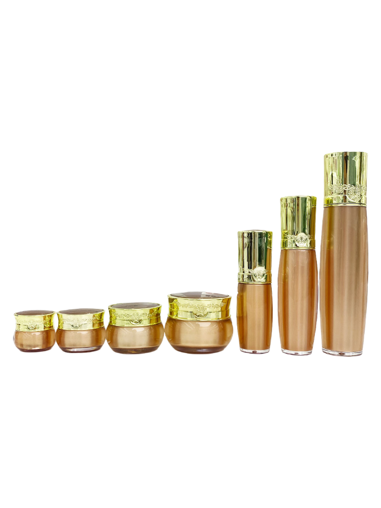 Gold-Butterfly Set