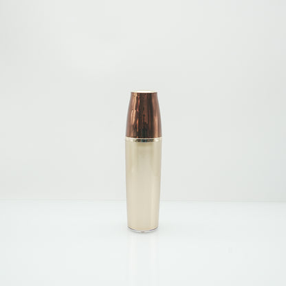 Acrylic Glossy Lid Cosmetic Bottle Set | Custom OEM